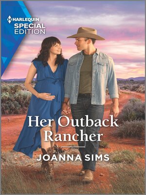 cover image of Her Outback Rancher